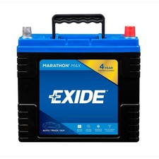 Exide Agm Battery 435cca 41ah Automotive - Mx51r
