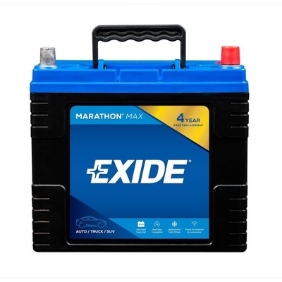 Exide AGM Battery 435CCA 41Ah Automotive - MX51R