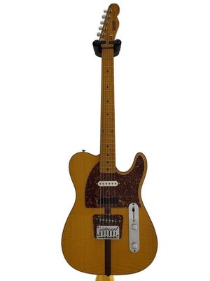 HOHNER Electric Guitar The Prinz Mod 1980s PU Added Refill Yellowing Body Used
