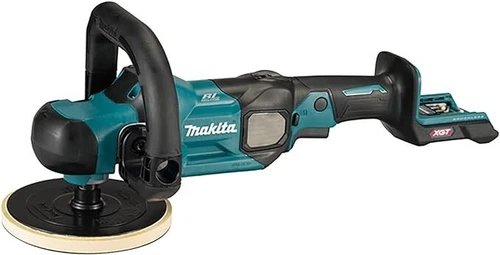 Makita PV001GZ Orbit Polisher 40Vmax XGT 180mm Cordless Brushless Tool Only