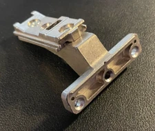 GRASS Base Plate #0300.609, 5C + Top Plate #024 – Single Set • RARE