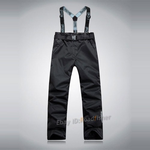 Women's Girl Winter Coat Pants Sport Ski Suits Jacket Snowboard Outdoor Travel - Picture 36 of 41