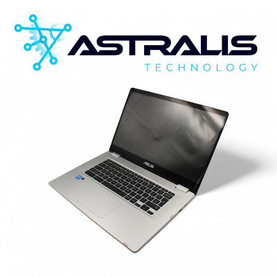 ASUS Chromebook C523N 15,6'' Intel Celeron N3350 4GB RAM 64GB SSD Chrome OS