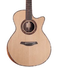 Furch Red Deluxe Gc-sr Grand Auditorium Acoustic Guitar