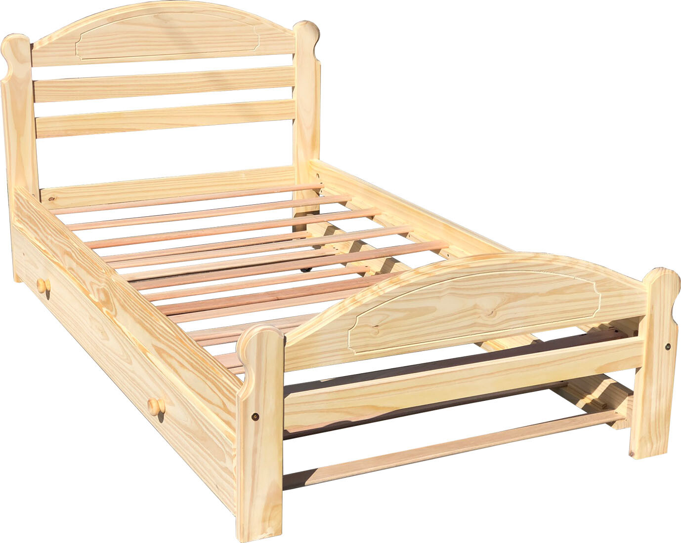children's trundle beds