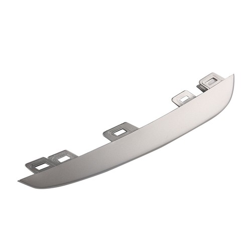 Fit For X1 Front Right Side Bumper Grille Lateral Trim Molding Strip 51117303764 - Foto 4 di 5