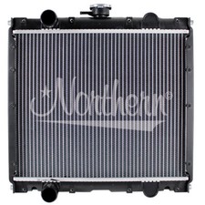 Northern Radiator Fits Case/ih Ford/new Holland Tractor  212071 87305451