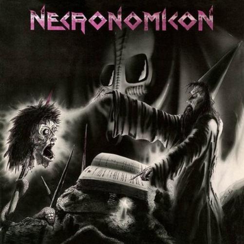 Necronomicon Apocalyptic Nightmare (Vinyl LP) 12" Album Coloured Vinyl