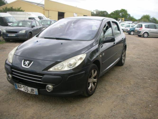 Capot Moteur PEUGEOT 307 Phase 1 - Pièce D'origine Occasion - Bon état Fonctionnel