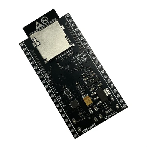 ESP32-S3 ROOM CAM Development Board WiFi Bluetooth Module Onboard ESP32-S3-1546- - Bild 11 von 11