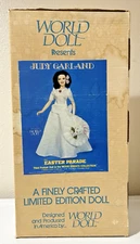 1948 Lowe's Ren WORLD DOLL PRESENTS Judy Garland 18" DOLL In Box Easter Parade