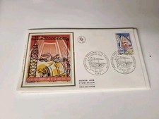 Enveloppe Timbre Premier
