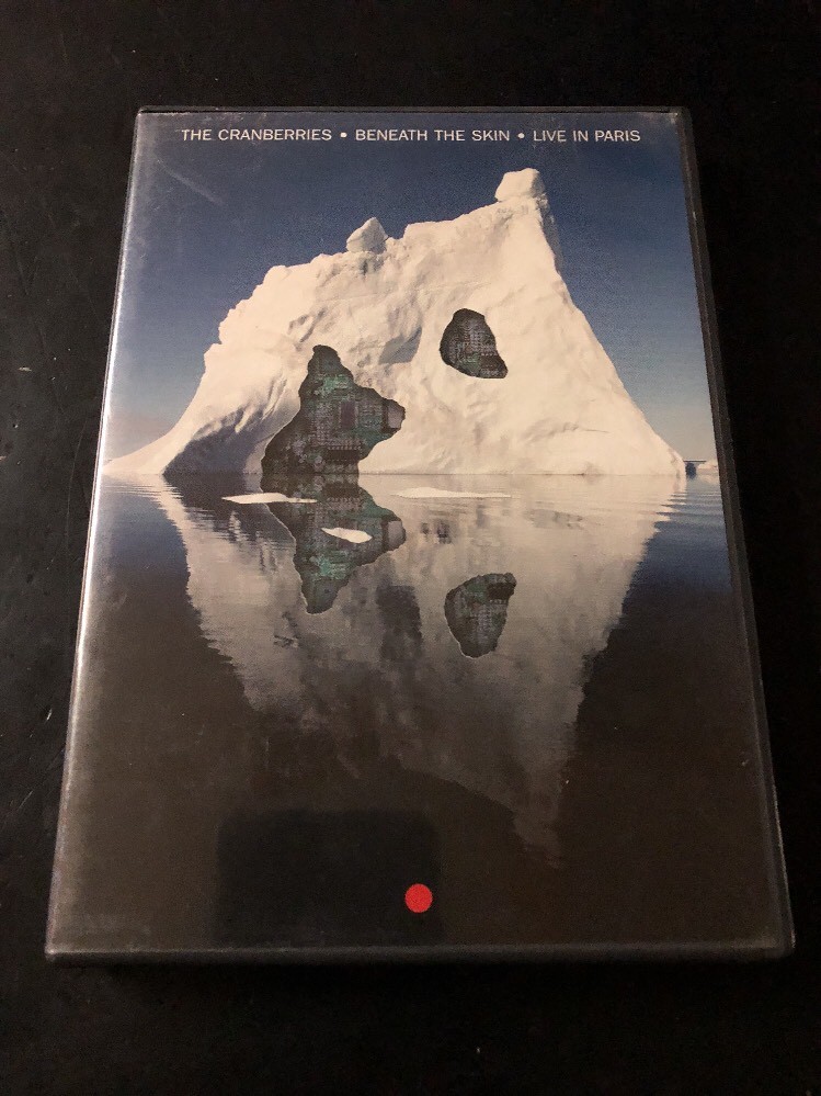 The Cranberries - Beneath The Skin Live In Paris DVD 14381942828| eBay