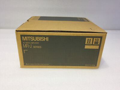 NEW Mitsubishi MR-J4-500A4-RJ Servo Drive In Box Expedited Shipping