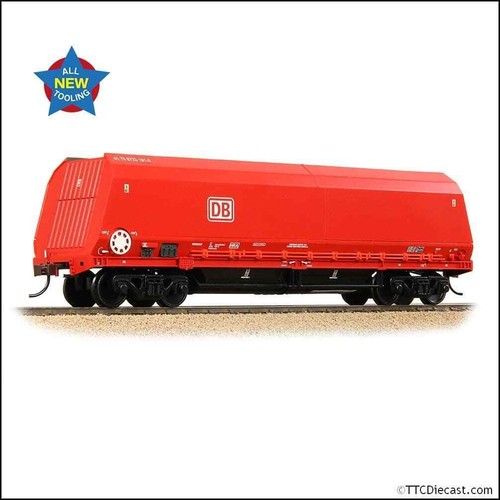 Bachmann 37-865C HRA Drehgestellbehälter DB Cargo - Spur OO