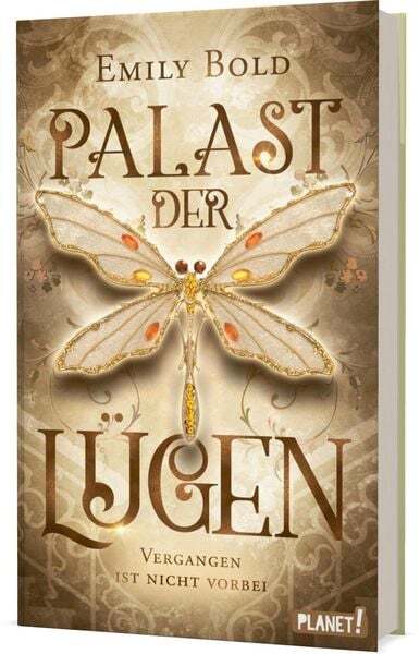 Thumbnail - Palast Der Lügen 1: Vergangen Ist Nicht Vorbei