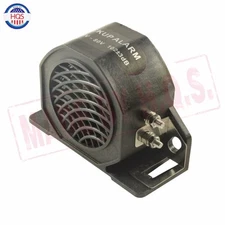 Universal Backup Warning Alarm DC12-80V 15W 105dB Beeper Reversing Horn Speaker