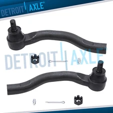 Front Outer Tie Rod Link Kit for 2013 2014 2015 Honda Civic Acura ILX