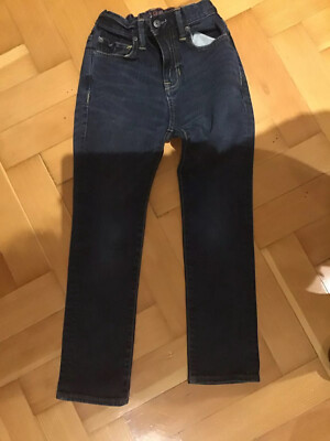 Gap Kids Blue Denim Jeans Age 7 Ex Con