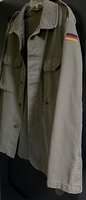 1991 SPEKON GERMAN MILITARY  JACKET  SIZE 7 (UNISEX)