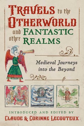 Thumbnail - Corinne Lecoute Travels To The Otherworld And Other Fantasti
