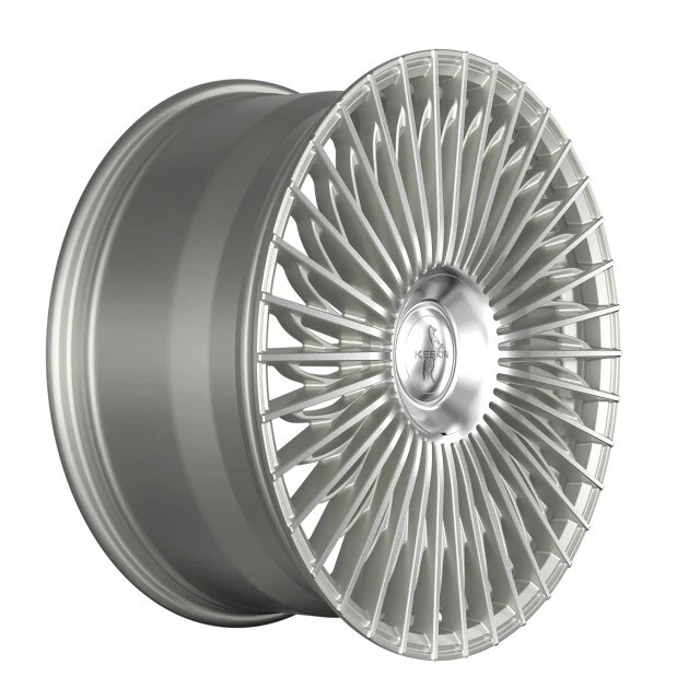 4x 19 Zoll KTX1 Felgen für Mercedes CLS C219 C218 X218 E Klasse W214 S214 A238 - Bild 4 von 4