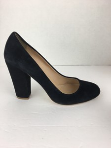 j crew suede pumps