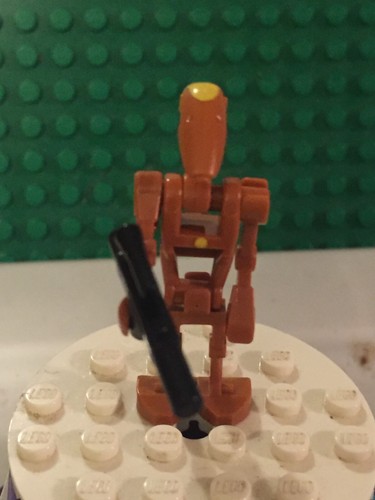 LEGO STAR WARS - DROIDES DE BATALLA - ELIGES DE LA LISTA - ELIGE MINIFIGURA - Imagen 52 de 103