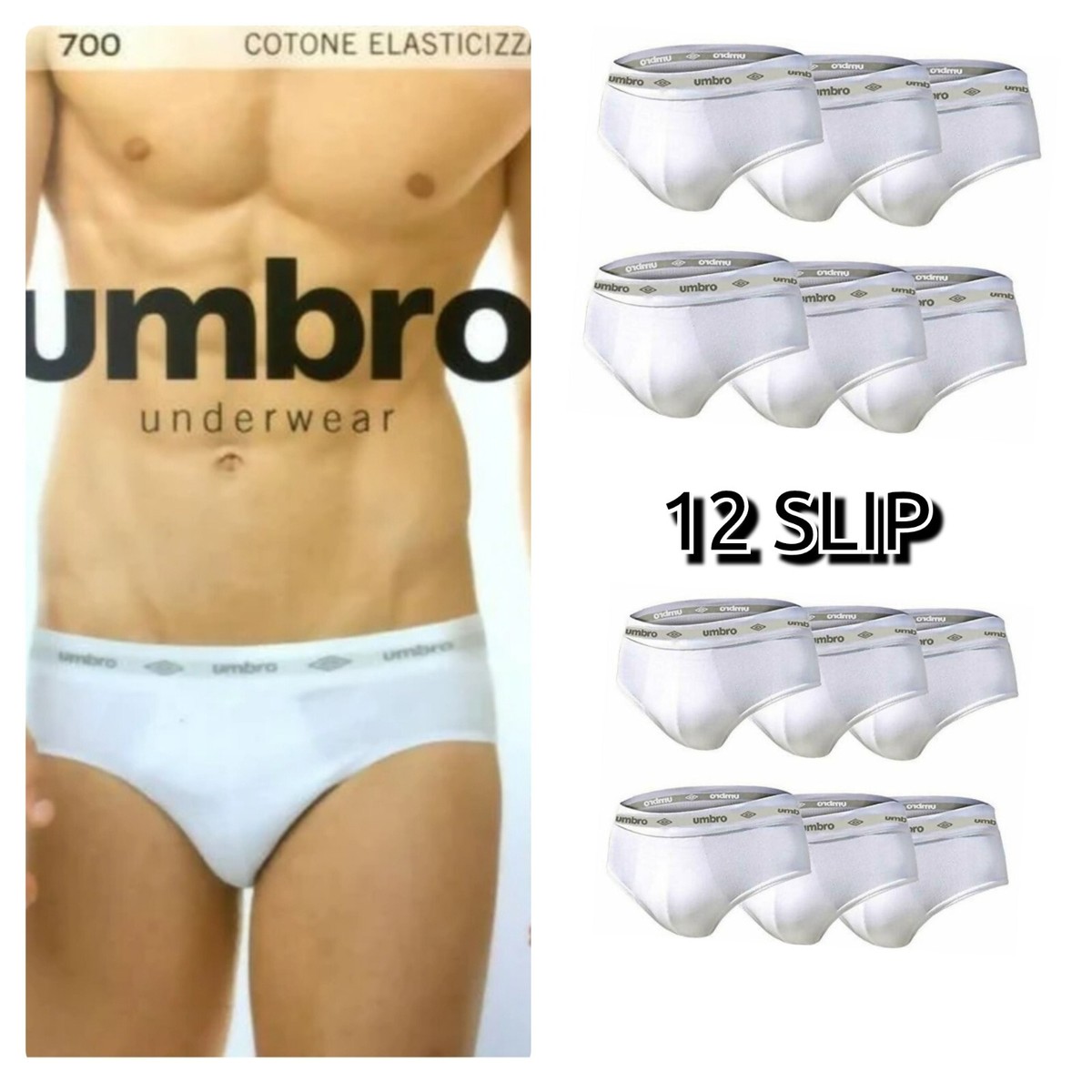 SERGIO TACCHINI Boxer Uomo Fasciato Cotone Elasticizzato | ART - Foto 5