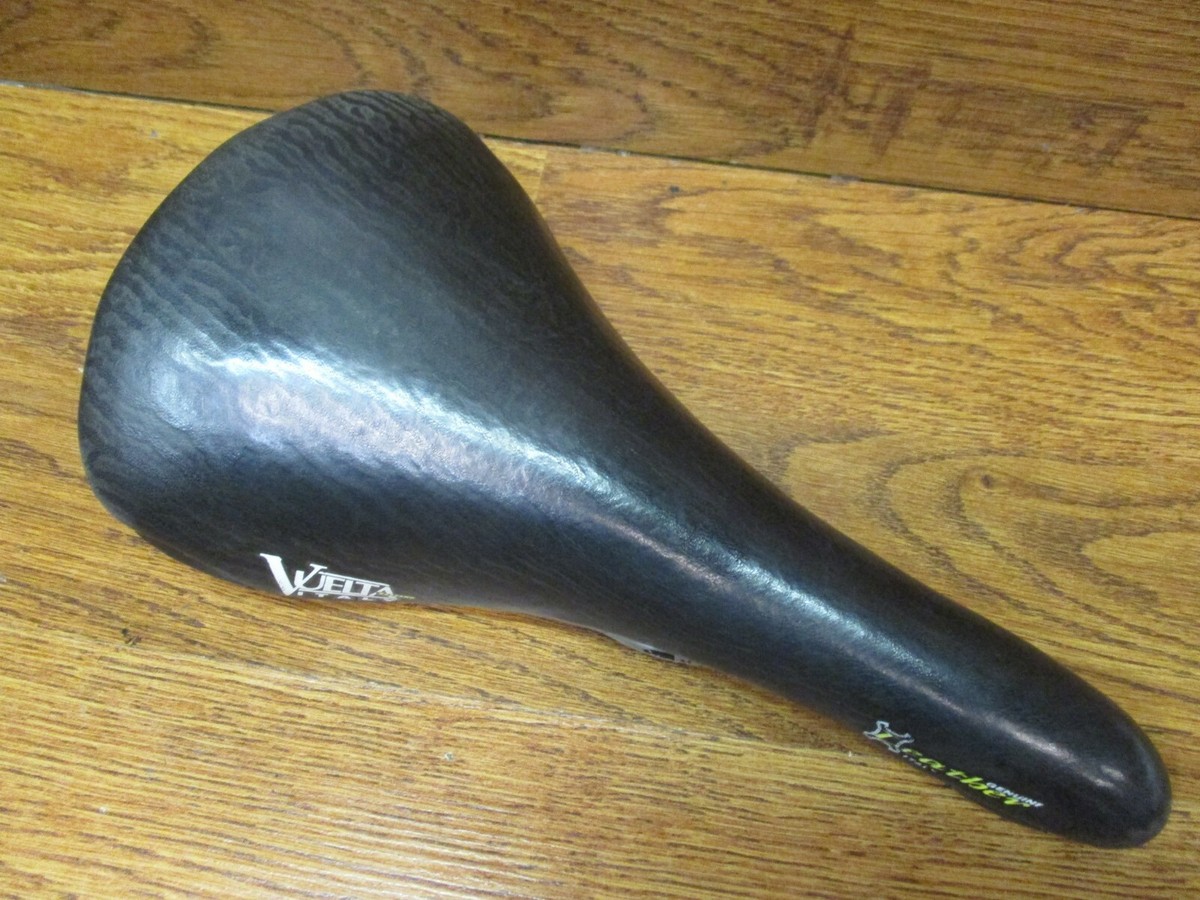BMW BASSANO サドル 黒 VINTAGE SELLE BASSANO VUELTA BLACK LEATHER RACING SADDLE | eBay