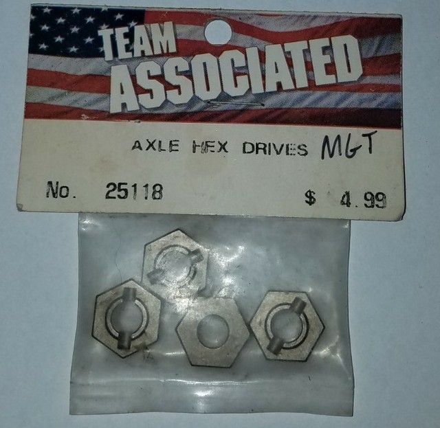 team associated monster gt