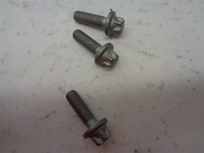 Qty = 1 Pack of 3: VDO Engine Water Pump Torx Bolt (M8x26) A2C59507585