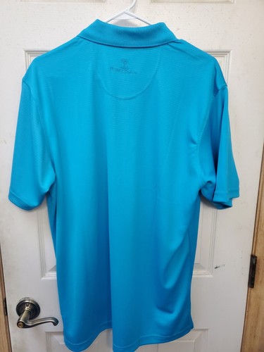 Pebble Beach Golf Clothes Bundle - BRAND NEW - Large - Polos Quarter Zip Jacket - Picture 5 of 7