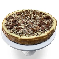 Andy Anand Walnut Cake 9" | Gift Boxed (2 lbs), Shipped 2nd Day Air