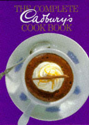 Cadbury's Complete Chocolate Cookbook by Patricia Dunbar (Paperback, 1994)