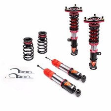 Godspeed GSP Maxx Coilovers Lowering Kit for Hyundai Genesis Coupe 08-10 New