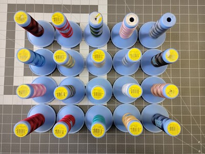 Misc. Robinson Anton Textiles Co. Embroidery Thread