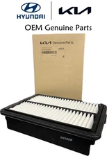 OEM GENUINE Air Filter for Kia SOUL (20-25) FORTE (18-25) Hyundai 28113F2000