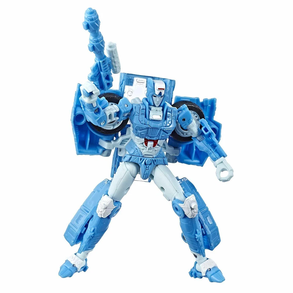 Transformers Siege War For Cybertron CHROMIA Complete Deluxe Wfc Generations - Image 4 of 4