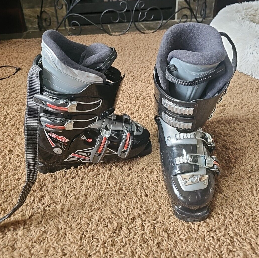 SALOMON Scarponi da sci alpino discesa Nordica One Flex Index 45 grigio nero 26 26 5 305 mm