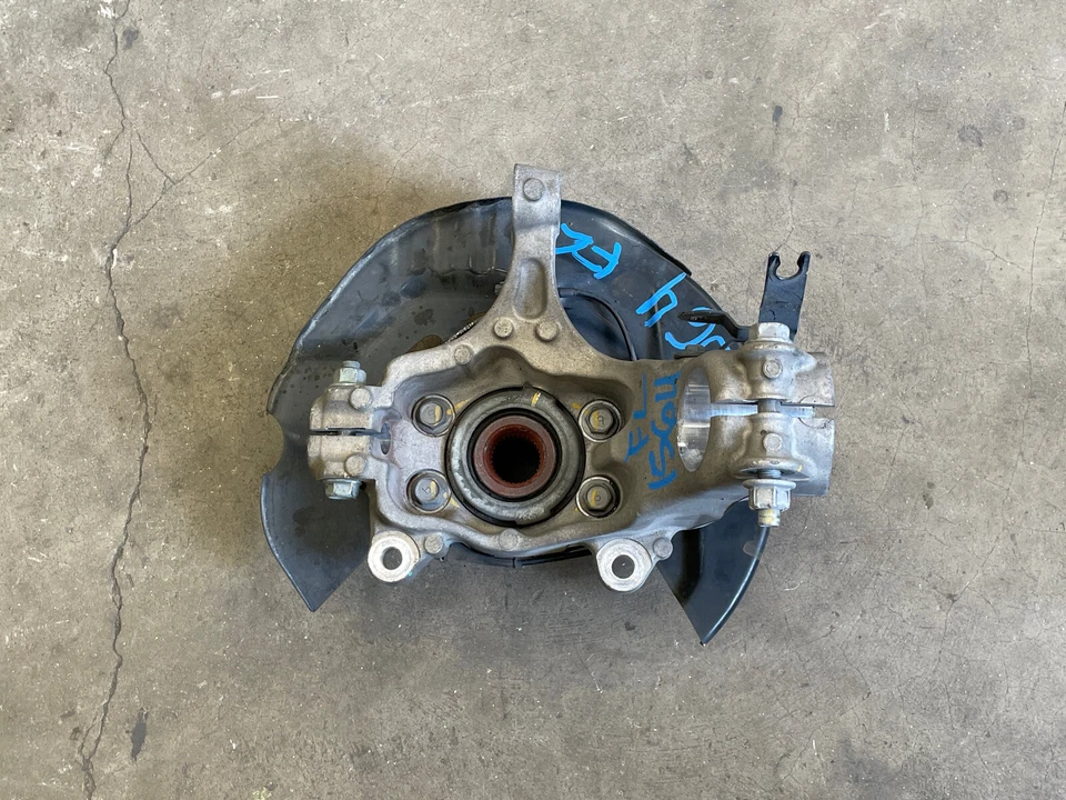 Infiniti QX50 2019-2023 buje de nudillo delantero izquierdo del conductor AWD 1564 OEM Foto 3 de 4