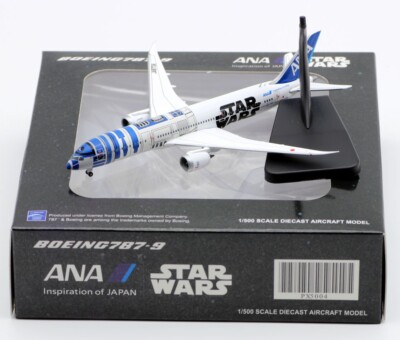 1:500 JC Wings ANA All Nippon Airways Boeing 787-9 JA873A