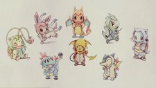 Pokemon video games anime pokmon bulbasaur charmander Pad Gaming Mat Desk