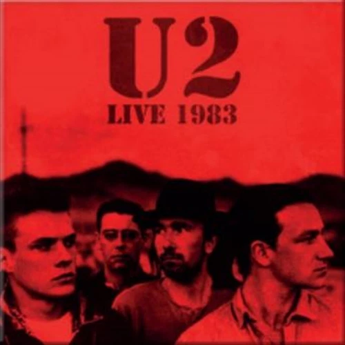 U2 - Greatest Hits Live Vinyl RECORD