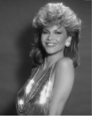 TV & Movie Actress Markie Post Portrait Picture Pin up Poster Photo 4x6