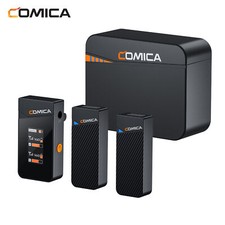 Comica Vimo C3 Microphone System With 1 & 2 Microphones C8l8
