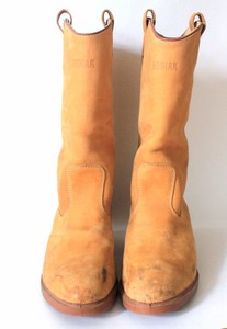 vintage greb kodiak boots