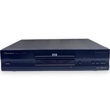 Pioneer DV-333 Digital Video DVD HD Player For Parts Power Cord No Remote