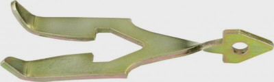Klinkhaken CONNEX 170 x 52 mm Zum Einmauern gelb-verzinkt