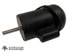 JET Mini Lathe Motor for all standard 1014 models, service part # JML-35